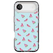 Watermelon 01 Tough Cases For Apple iPhone (17, 16, 15, 14, 13, 12, 11, X, SE, 8, 7/ Air, Plus, Pro, Max, Mini, XR, XS), Print in USA