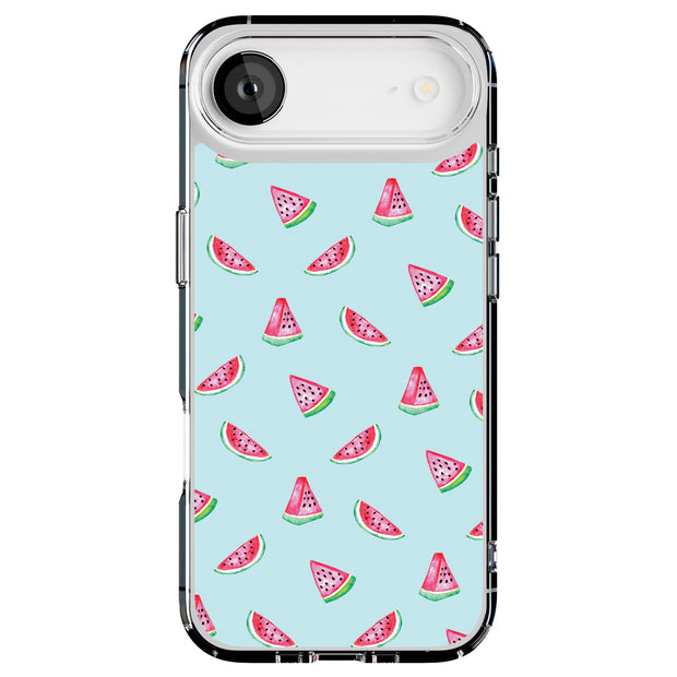 Watermelon 01 Tough Cases For Apple iPhone (17, 16, 15, 14, 13, 12, 11, X, SE, 8, 7/ Air, Plus, Pro, Max, Mini, XR, XS), Print in USA