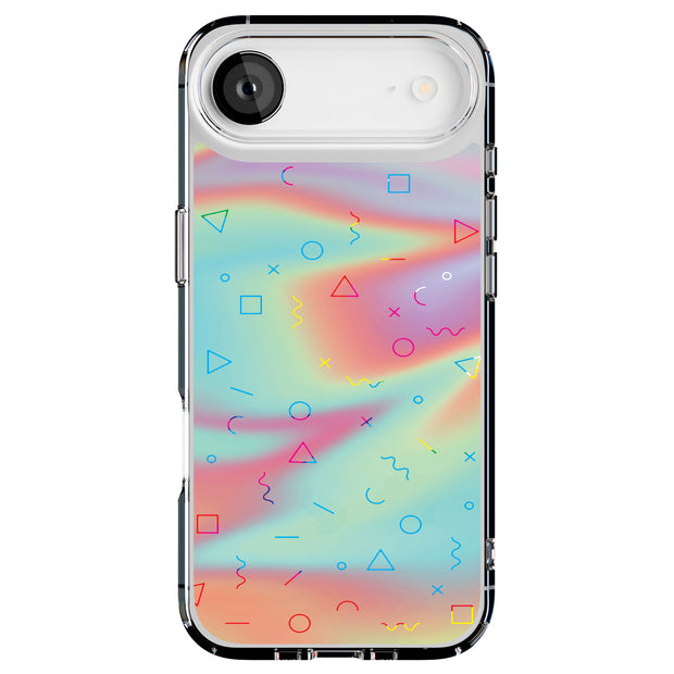 Reality Pattern Tough Cases For Apple iPhone (17, 16, 15, 14, 13, 12, 11, X, SE, 8, 7/ Air, Plus, Pro, Max, Mini, XR, XS), Print in USA