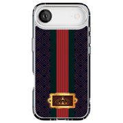Royal Ribbon Tough Cases For Apple iPhone (17, 16, 15, 14, 13, 12, 11, X, SE, 8, 7/ Air, Plus, Pro, Max, Mini, XR, XS), Print in USA