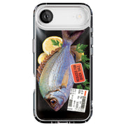 Fish Tough Cases For Apple iPhone (17, 16, 15, 14, 13, 12, 11, X, SE, 8, 7/ Air, Plus, Pro, Max, Mini, XR, XS), Print in USA