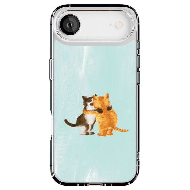 Meoww Tough Cases For Apple iPhone (17, 16, 15, 14, 13, 12, 11, X, SE, 8, 7/ Air, Plus, Pro, Max, Mini, XR, XS), Print in USA