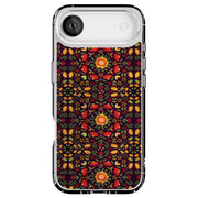 Embroidery Tough Cases For Apple iPhone (17, 16, 15, 14, 13, 12, 11, X, SE, 8, 7/ Air, Plus, Pro, Max, Mini, XR, XS), Print in USA