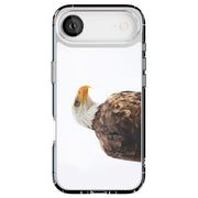 Eagle Photo Tough Cases For Apple iPhone (17, 16, 15, 14, 13, 12, 11, X, SE, 8, 7/ Air, Plus, Pro, Max, Mini, XR, XS), Print in USA