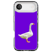 Goose Photo Tough Cases For Apple iPhone (17, 16, 15, 14, 13, 12, 11, X, SE, 8, 7/ Air, Plus, Pro, Max, Mini, XR, XS), Print in USA