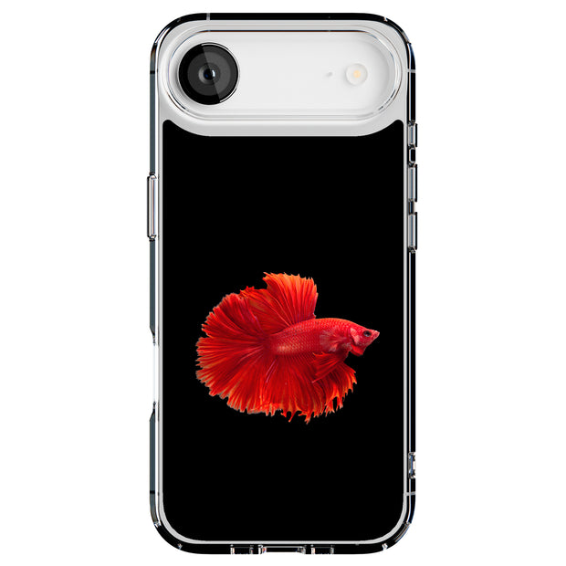 Bettafish Photo Tough Cases For Apple iPhone (17, 16, 15, 14, 13, 12, 11, X, SE, 8, 7/ Air, Plus, Pro, Max, Mini, XR, XS), Print in USA