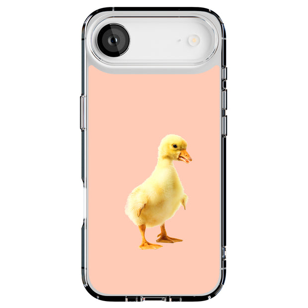 Duck Photo Tough Cases For Apple iPhone (17, 16, 15, 14, 13, 12, 11, X, SE, 8, 7/ Air, Plus, Pro, Max, Mini, XR, XS), Print in USA