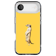 Meerkat Photo Tough Cases For Apple iPhone (17, 16, 15, 14, 13, 12, 11, X, SE, 8, 7/ Air, Plus, Pro, Max, Mini, XR, XS), Print in USA