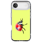 Ladybug Photo Tough Cases For Apple iPhone (17, 16, 15, 14, 13, 12, 11, X, SE, 8, 7/ Air, Plus, Pro, Max, Mini, XR, XS), Print in USA