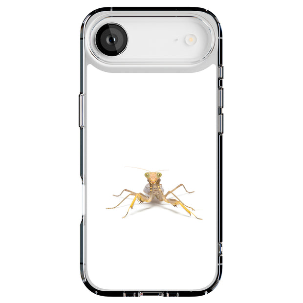 Mantis Photo Tough Cases For Apple iPhone (17, 16, 15, 14, 13, 12, 11, X, SE, 8, 7/ Air, Plus, Pro, Max, Mini, XR, XS), Print in USA