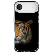 Tiger Photo Tough Cases For Apple iPhone (17, 16, 15, 14, 13, 12, 11, X, SE, 8, 7/ Air, Plus, Pro, Max, Mini, XR, XS), Print in USA