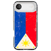 Philippines 2 Tough Cases For Apple iPhone (17, 16, 15, 14, 13, 12, 11, X, SE, 8, 7/ Air, Plus, Pro, Max, Mini, XR, XS), Print in USA