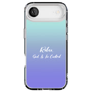 God Control Tough Cases For Apple iPhone (17, 16, 15, 14, 13, 12, 11, X, SE, 8, 7/ Air, Plus, Pro, Max, Mini, XR, XS), Print in USA
