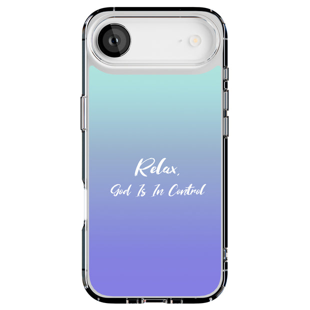 God Control Tough Cases For Apple iPhone (17, 16, 15, 14, 13, 12, 11, X, SE, 8, 7/ Air, Plus, Pro, Max, Mini, XR, XS), Print in USA