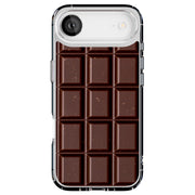 Chocolate Tough Cases For Apple iPhone (17, 16, 15, 14, 13, 12, 11, X, SE, 8, 7/ Air, Plus, Pro, Max, Mini, XR, XS), Print in USA