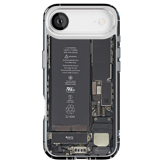 Phone Battery Tough Cases For Apple iPhone (17, 16, 15, 14, 13, 12, 11, X, SE, 8, 7/ Air, Plus, Pro, Max, Mini, XR, XS), Print in USA