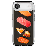 Sushi Tough Cases For Apple iPhone (17, 16, 15, 14, 13, 12, 11, X, SE, 8, 7/ Air, Plus, Pro, Max, Mini, XR, XS), Print in USA