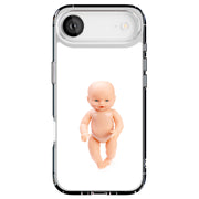 Doll Tough Cases For Apple iPhone (17, 16, 15, 14, 13, 12, 11, X, SE, 8, 7/ Air, Plus, Pro, Max, Mini, XR, XS), Print in USA