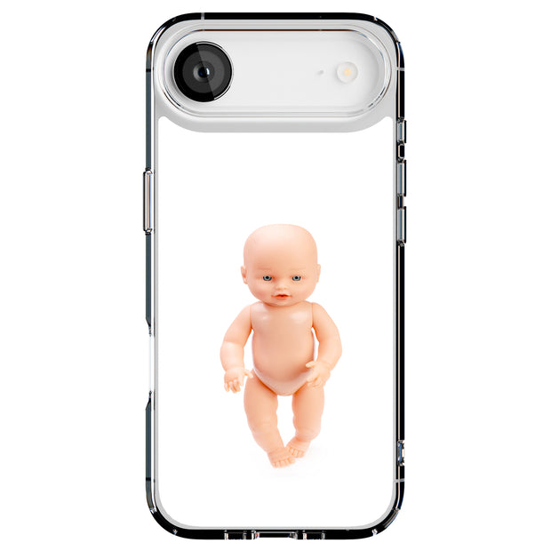 Doll Tough Cases For Apple iPhone (17, 16, 15, 14, 13, 12, 11, X, SE, 8, 7/ Air, Plus, Pro, Max, Mini, XR, XS), Print in USA