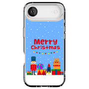 Christmas Toy Tough Cases For Apple iPhone (17, 16, 15, 14, 13, 12, 11, X, SE, 8, 7/ Air, Plus, Pro, Max, Mini, XR, XS), Print in USA