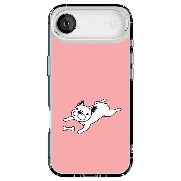 Bulldog 2 Tough Cases For Apple iPhone (17, 16, 15, 14, 13, 12, 11, X, SE, 8, 7/ Air, Plus, Pro, Max, Mini, XR, XS), Print in USA