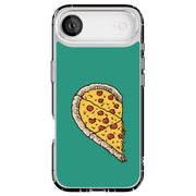 Pizza 1 Tough Cases For Apple iPhone (17, 16, 15, 14, 13, 12, 11, X, SE, 8, 7/ Air, Plus, Pro, Max, Mini, XR, XS), Print in USA