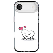Heart 2 Tough Cases For Apple iPhone (17, 16, 15, 14, 13, 12, 11, X, SE, 8, 7/ Air, Plus, Pro, Max, Mini, XR, XS), Print in USA