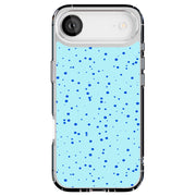 Polka Dot 3 Tough Cases For Apple iPhone (17, 16, 15, 14, 13, 12, 11, X, SE, 8, 7/ Air, Plus, Pro, Max, Mini, XR, XS), Print in USA
