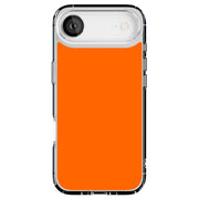 Vivid Orange Tough Cases For Apple iPhone (17, 16, 15, 14, 13, 12, 11, X, SE, 8, 7/ Air, Plus, Pro, Max, Mini, XR, XS), Print in USA