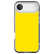 Yellow Tough Cases For Apple iPhone (17, 16, 15, 14, 13, 12, 11, X, SE, 8, 7/ Air, Plus, Pro, Max, Mini, XR, XS), Print in USA