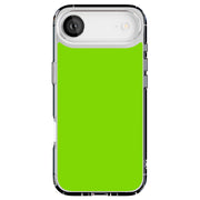 Yellow Green Tough Cases For Apple iPhone (17, 16, 15, 14, 13, 12, 11, X, SE, 8, 7/ Air, Plus, Pro, Max, Mini, XR, XS), Print in USA