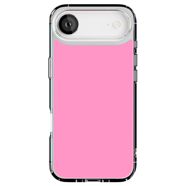 Pink Tough Cases For Apple iPhone (17, 16, 15, 14, 13, 12, 11, X, SE, 8, 7/ Air, Plus, Pro, Max, Mini, XR, XS), Print in USA