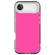 Hot Pink Tough Cases For Apple iPhone (17, 16, 15, 14, 13, 12, 11, X, SE, 8, 7/ Air, Plus, Pro, Max, Mini, XR, XS), Print in USA