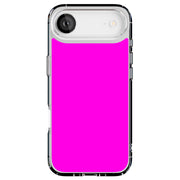 Fuchsia Tough Cases For Apple iPhone (17, 16, 15, 14, 13, 12, 11, X, SE, 8, 7/ Air, Plus, Pro, Max, Mini, XR, XS), Print in USA