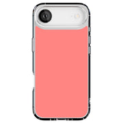 Coral Tough Cases For Apple iPhone (17, 16, 15, 14, 13, 12, 11, X, SE, 8, 7/ Air, Plus, Pro, Max, Mini, XR, XS), Print in USA