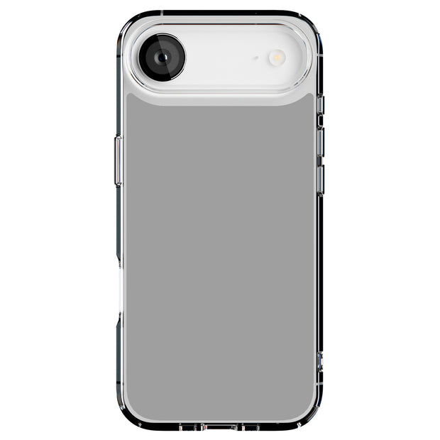 Gray Tough Cases For Apple iPhone (17, 16, 15, 14, 13, 12, 11, X, SE, 8, 7/ Air, Plus, Pro, Max, Mini, XR, XS), Print in USA