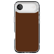 Dark Chocolate Tough Cases For Apple iPhone (17, 16, 15, 14, 13, 12, 11, X, SE, 8, 7/ Air, Plus, Pro, Max, Mini, XR, XS), Print in USA