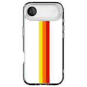 Race Stripe 11 Tough Cases For Apple iPhone (17, 16, 15, 14, 13, 12, 11, X, SE, 8, 7/ Air, Plus, Pro, Max, Mini, XR, XS), Print in USA