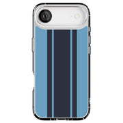 Race Stripe 14 Tough Cases For Apple iPhone (17, 16, 15, 14, 13, 12, 11, X, SE, 8, 7/ Air, Plus, Pro, Max, Mini, XR, XS), Print in USA