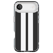 Race Stripe 18 Tough Cases For Apple iPhone (17, 16, 15, 14, 13, 12, 11, X, SE, 8, 7/ Air, Plus, Pro, Max, Mini, XR, XS), Print in USA