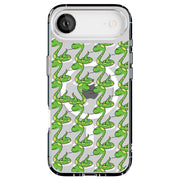 Snake 1 Tough Cases For Apple iPhone (17, 16, 15, 14, 13, 12, 11, X, SE, 8, 7/ Air, Plus, Pro, Max, Mini, XR, XS), Print in USA