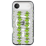 Frog One Tough Cases For Apple iPhone (17, 16, 15, 14, 13, 12, 11, X, SE, 8, 7/ Air, Plus, Pro, Max, Mini, XR, XS), Print in USA