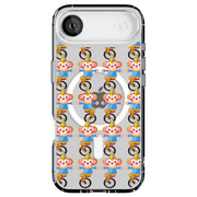 Circus Monkey Tough Cases For Apple iPhone (17, 16, 15, 14, 13, 12, 11, X, SE, 8, 7/ Air, Plus, Pro, Max, Mini, XR, XS), Print in USA