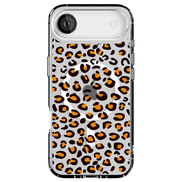 Leopard 1 Tough Cases For Apple iPhone (17, 16, 15, 14, 13, 12, 11, X, SE, 8, 7/ Air, Plus, Pro, Max, Mini, XR, XS), Print in USA
