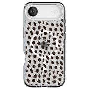 Leopard 3 Tough Cases For Apple iPhone (17, 16, 15, 14, 13, 12, 11, X, SE, 8, 7/ Air, Plus, Pro, Max, Mini, XR, XS), Print in USA