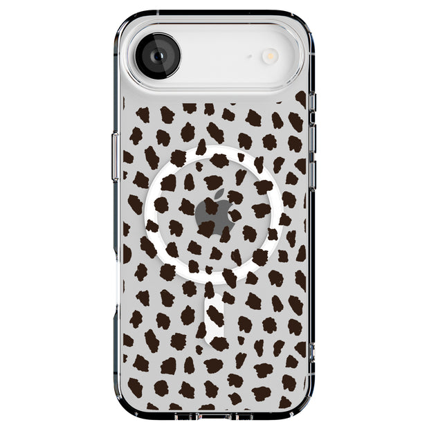 Leopard 3 Tough Cases For Apple iPhone (17, 16, 15, 14, 13, 12, 11, X, SE, 8, 7/ Air, Plus, Pro, Max, Mini, XR, XS), Print in USA