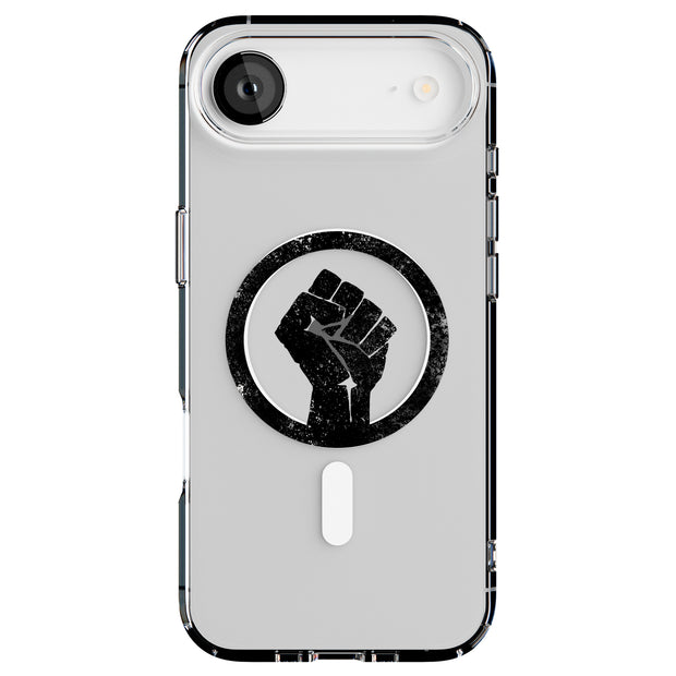 BLM Quote Tough Cases For Apple iPhone (17, 16, 15, 14, 13, 12, 11, X, SE, 8, 7/ Air, Plus, Pro, Max, Mini, XR, XS), Print in USA