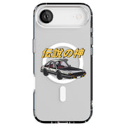 AE86 Car Style Tough Cases For Apple iPhone (17, 16, 15, 14, 13, 12, 11, X, SE, 8, 7/ Air, Plus, Pro, Max, Mini, XR, XS), Print in USA