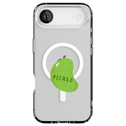 Cute Pickle Tough Cases For Apple iPhone (17, 16, 15, 14, 13, 12, 11, X, SE, 8, 7/ Air, Plus, Pro, Max, Mini, XR, XS), Print in USA
