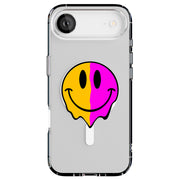 Smiley Face 1 Tough Cases For Apple iPhone (17, 16, 15, 14, 13, 12, 11, X, SE, 8, 7/ Air, Plus, Pro, Max, Mini, XR, XS), Print in USA